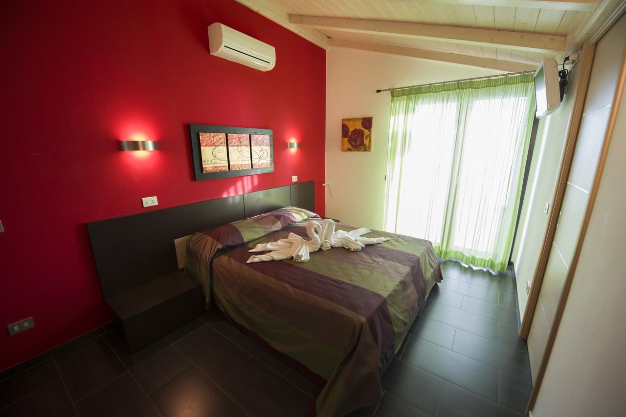 B&B Valentino Coccorino Kültér fotó
