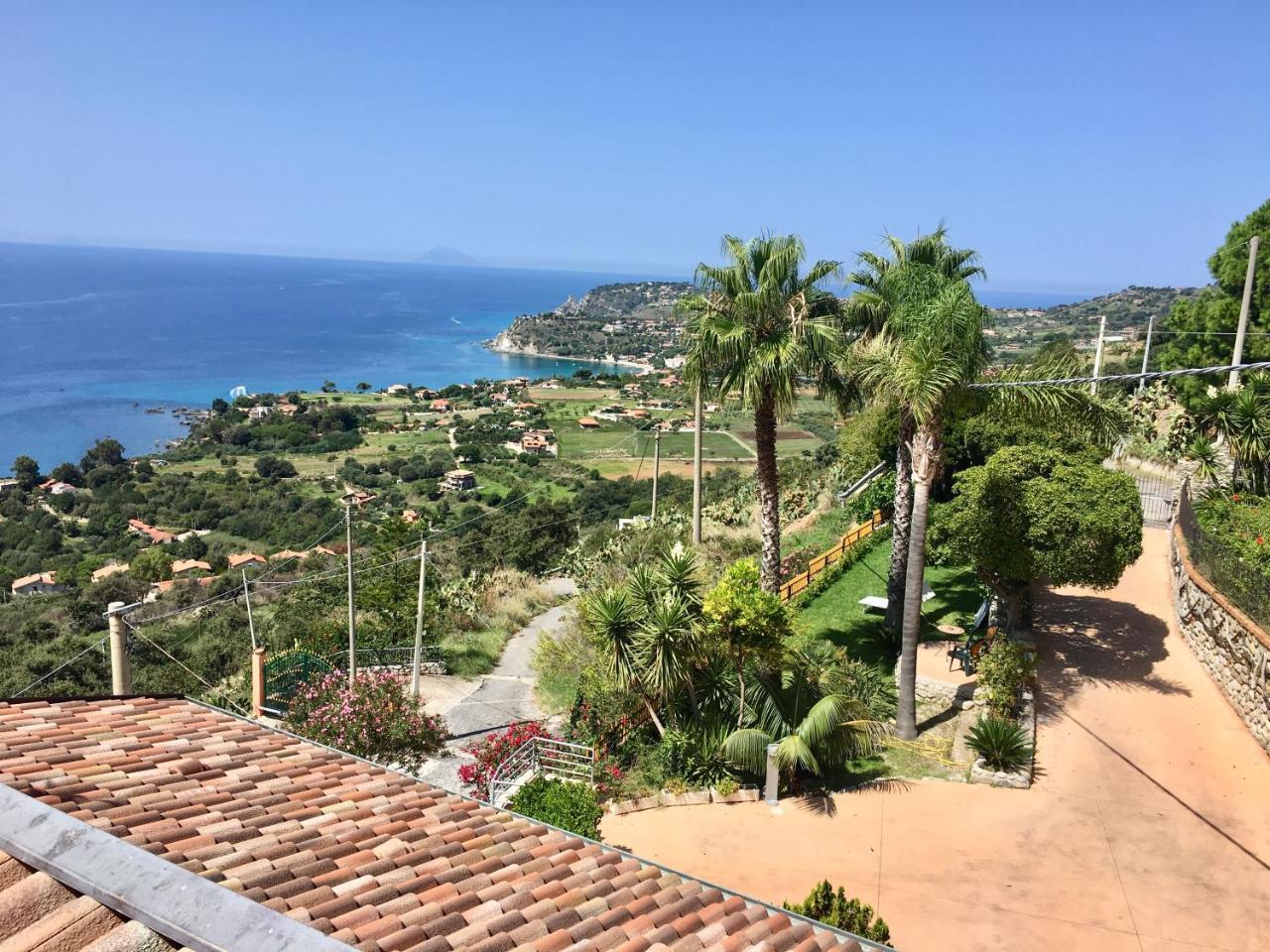 B&B Valentino Coccorino Kültér fotó